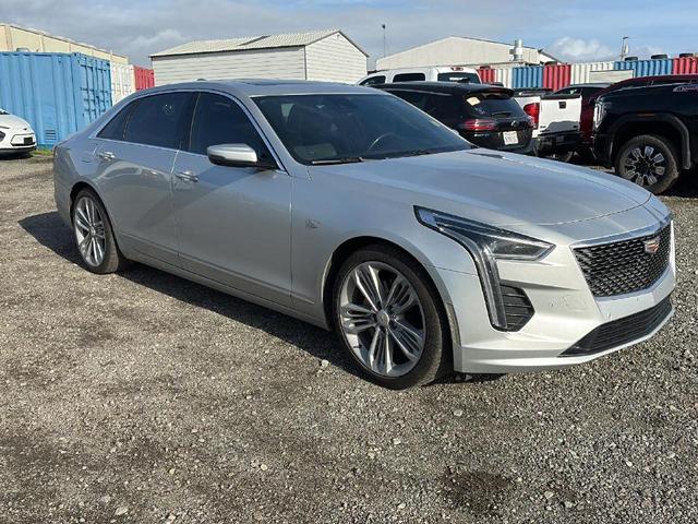 2019 Cadillac CT6