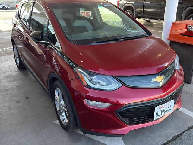 2019 Chevrolet Bolt Ev