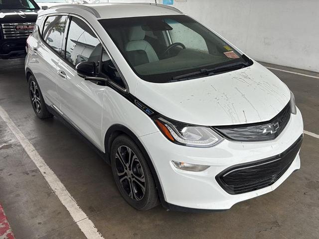 2020 Chevrolet Bolt Ev