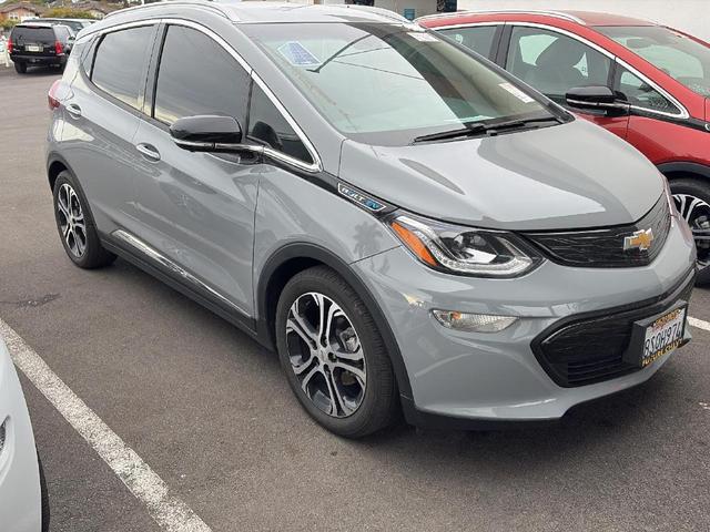 2020 Chevrolet Bolt Ev