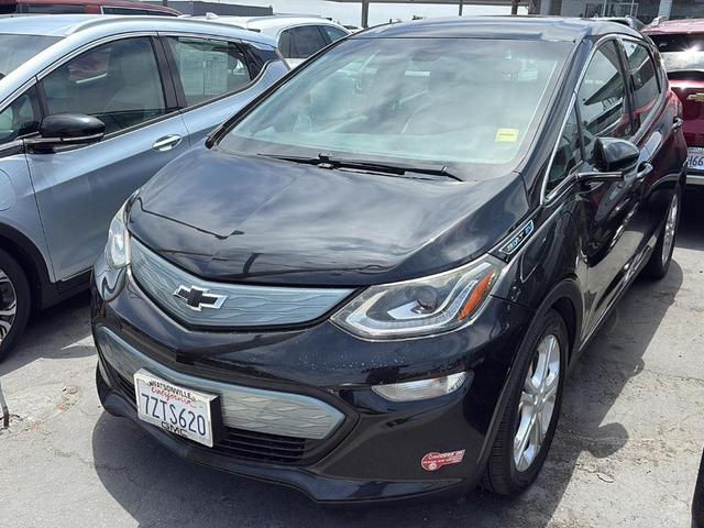 2017 Chevrolet Bolt Ev
