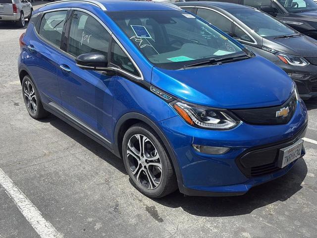 2017 Chevrolet Bolt Ev