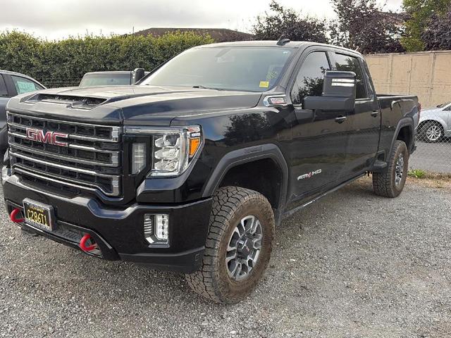 2022 GMC Sierra 2500