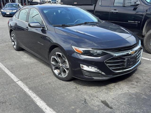 2022 Chevrolet Malibu