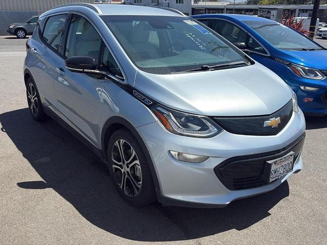 2017 Chevrolet Bolt Ev
