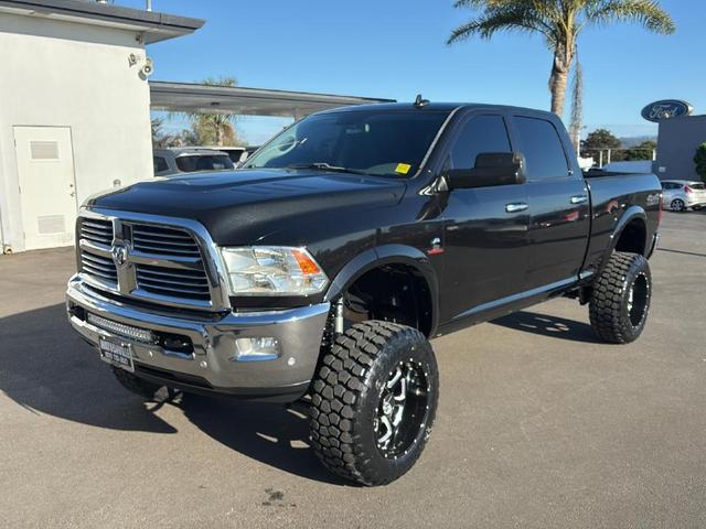 2017 RAM 2500