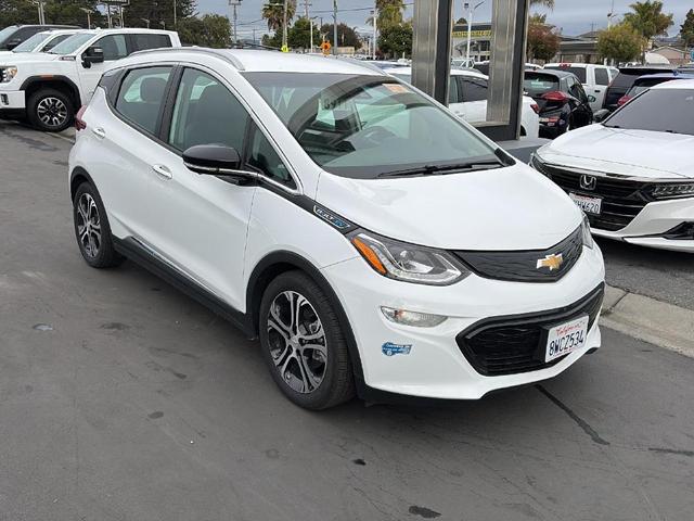 2021 Chevrolet Bolt Ev