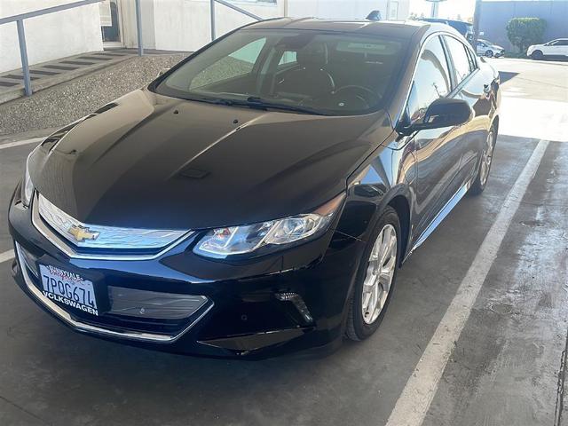 2016 Chevrolet Volt