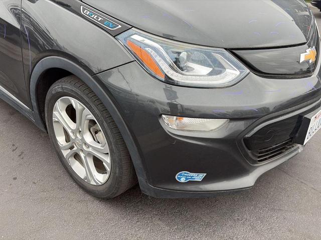 2017 Chevrolet Bolt Ev
