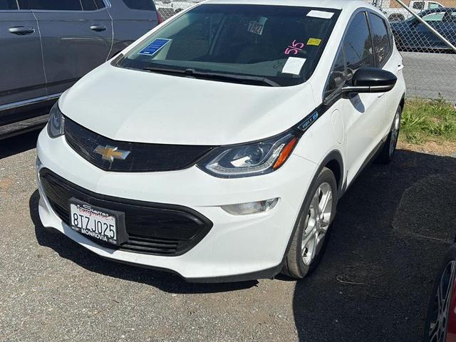 2020 Chevrolet Bolt Ev