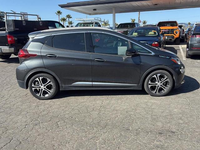 2017 Chevrolet Bolt Ev