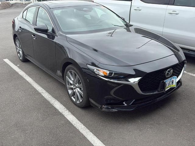 2024 Mazda Mazda3