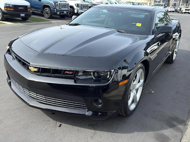 2015 Chevrolet Camaro