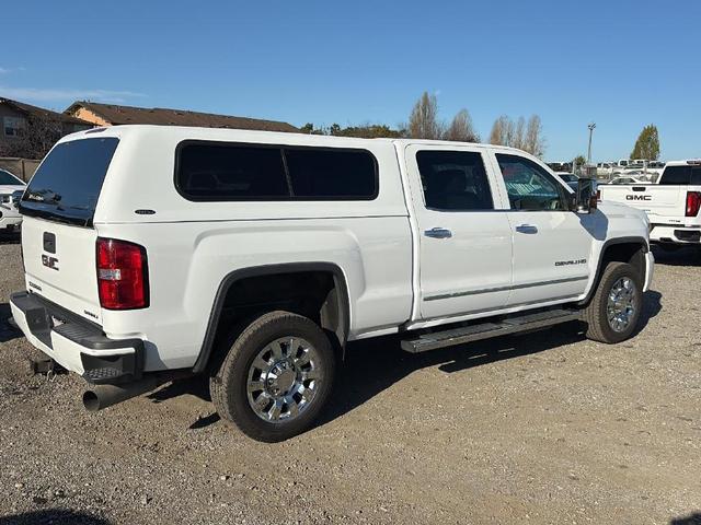 2017 GMC Sierra 2500