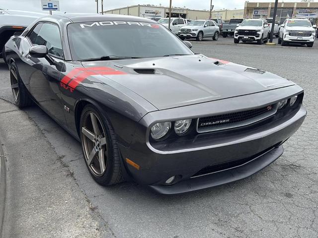 2014 Dodge Challenger