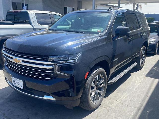 2023 Chevrolet Tahoe