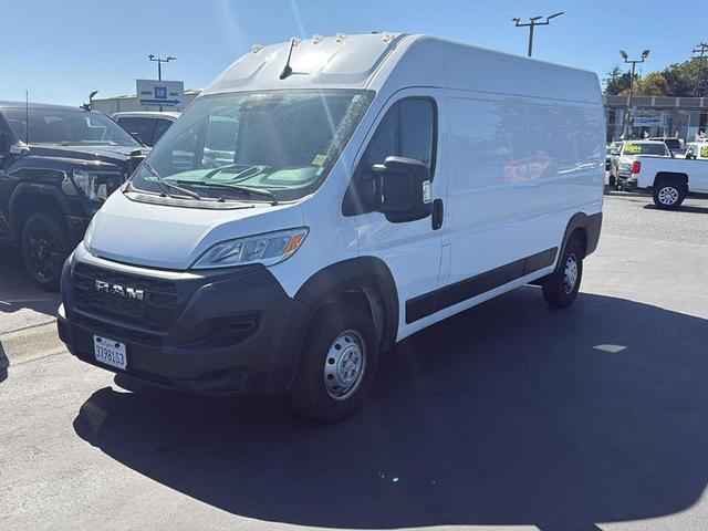 2023 RAM Promaster 2500