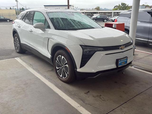 2024 Chevrolet Blazer Ev