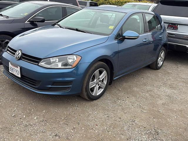 2015 Volkswagen Golf