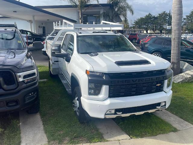 2023 Chevrolet Silverado 3500