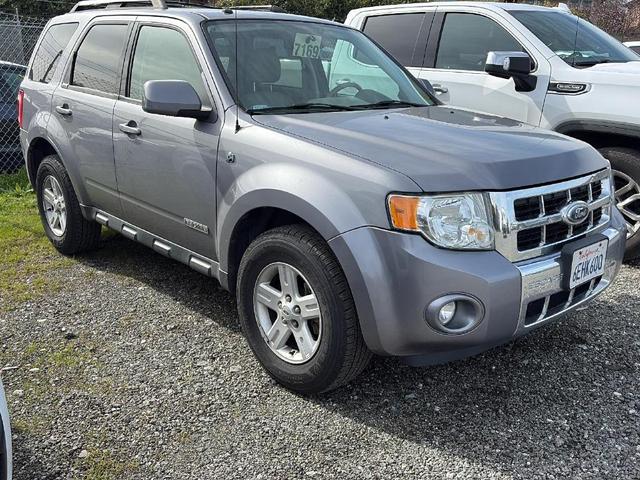 2008 Ford Escape Hybrid