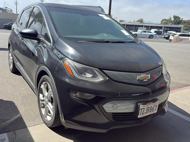 2017 Chevrolet Bolt Ev