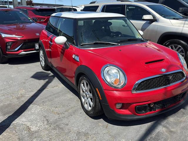 2013 MINI Hardtop