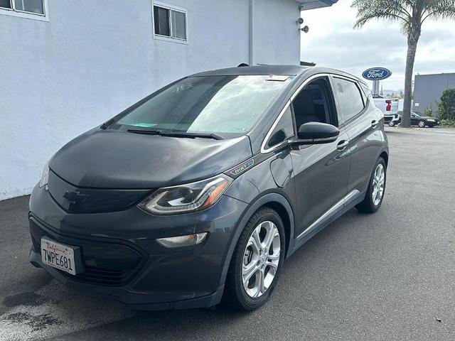 2017 Chevrolet Bolt Ev