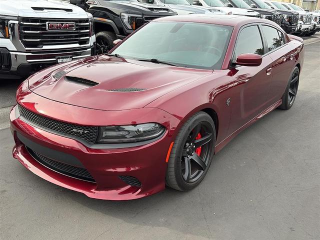 2017 Dodge Charger