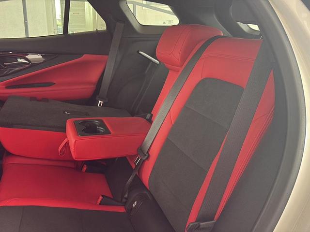 Photo of 2024 Summit White Chevrolet Blazer EV