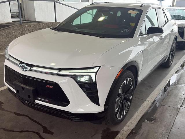 2024 Chevrolet Blazer Ev