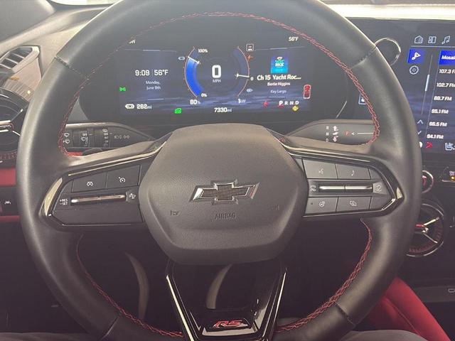 Photo of 2024 Summit White Chevrolet Blazer EV
