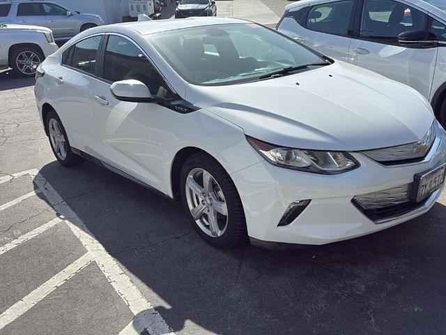 2017 Chevrolet Volt