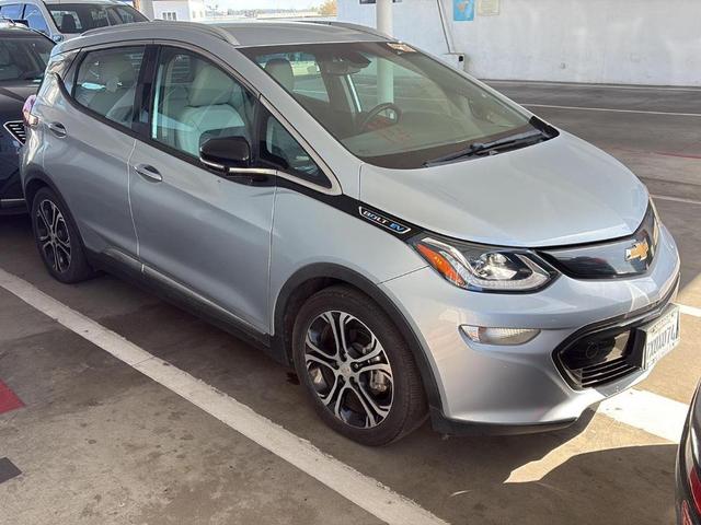 2017 Chevrolet Bolt Ev