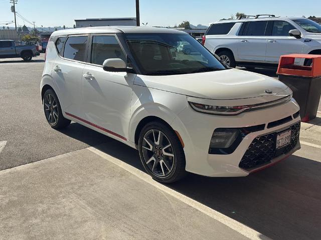 2021 Kia SOUL