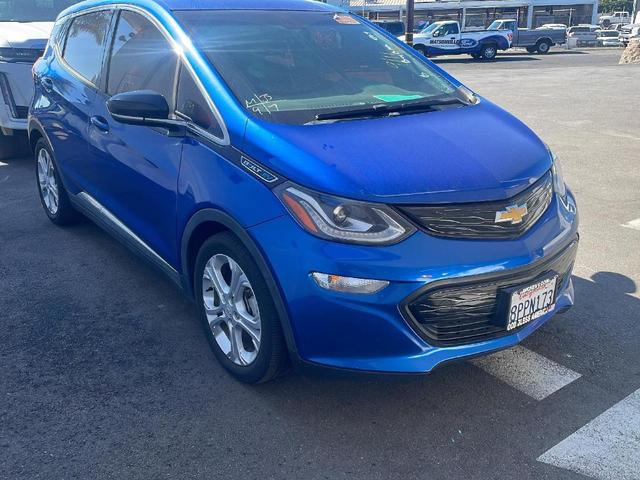 2020 Chevrolet Bolt Ev