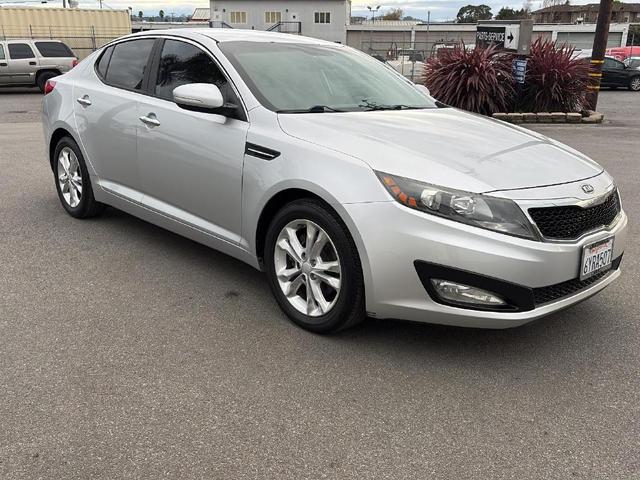 2012 Kia Optima