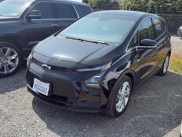 2023 Chevrolet Bolt Ev