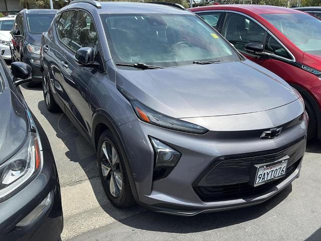 2022 Chevrolet Bolt Euv