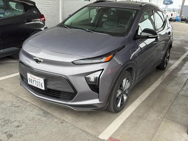 2022 Chevrolet Bolt Euv