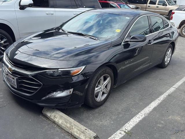 2022 Chevrolet Malibu