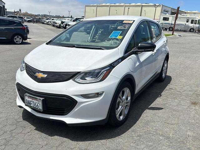 2020 Chevrolet Bolt Ev