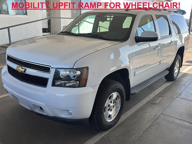 2014 Chevrolet Suburban