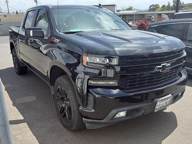 2022 Chevrolet Silverado 1500 Limited