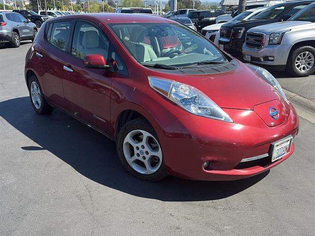 2014 Nissan Leaf