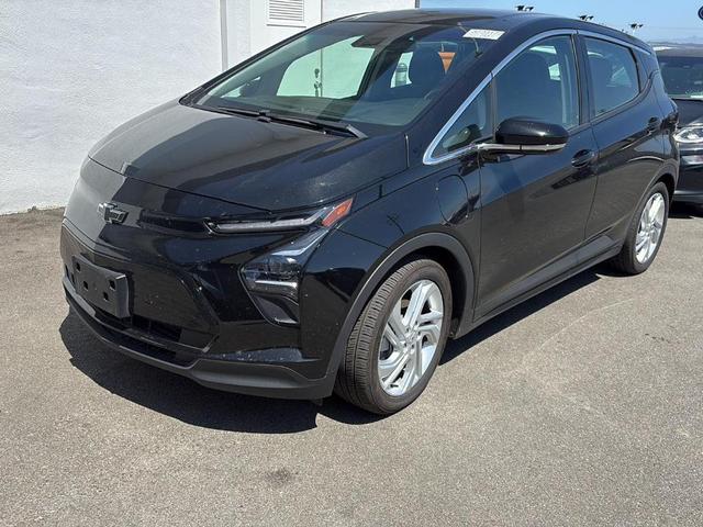 2023 Chevrolet Bolt Ev