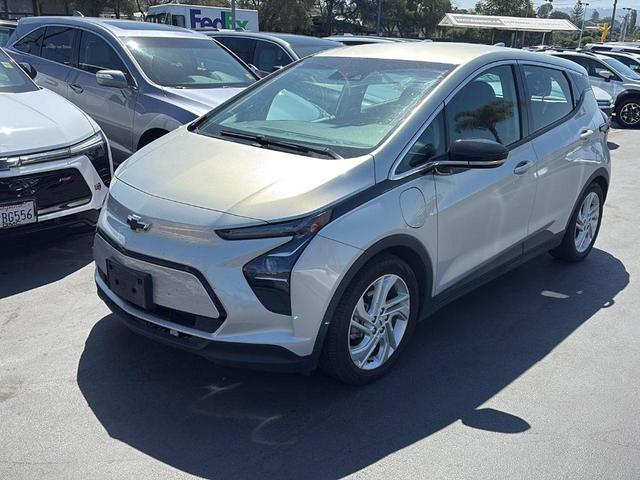 2023 Chevrolet Bolt Ev