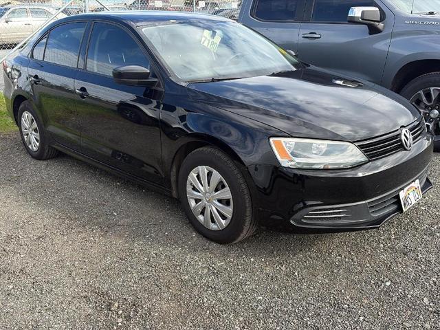 2012 Volkswagen Jetta