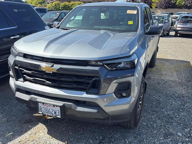 2023 Chevrolet Colorado