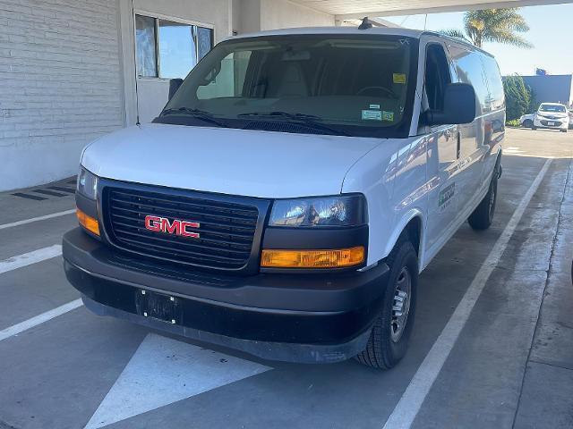 2023 GMC Savana 2500